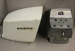 Sears Elgin Outboard 1957 1958 1959 7.5hp Cowling Face Plate Cover hood Cowl - NLA Marine