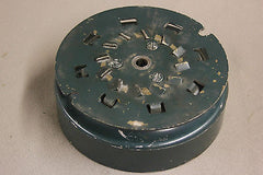 Scott Atwater Outboard 5hp Bail-A-Matic Flywheel Recoil Catch Teeth Top 1946