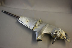 Johnson Seahorse 5hp Outboard Lower Unit Mid Section Gearcase TD 15 1941 1942 - NLA Marine