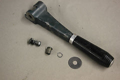 Scott Atwater Outboard 5hp Bail-A-Matic Tiller Handle Controls Throttle Arm Grip - NLA Marine
