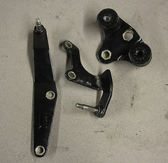 Mercury Force Outboard Shift Lever Bracket Arm Anchor 819461A 1 40hp 50hp - NLA Marine