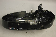 Mercury 4hp 40 Outboard Lower Cowling Cowl Bottom Case Base boat Assembly - NLA Marine